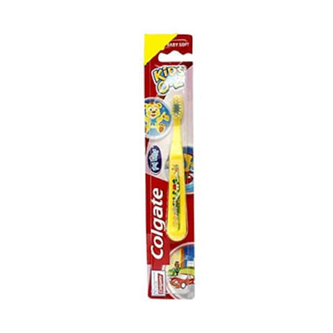 Colgate Kids 0-2 Years Toothbrush Soft