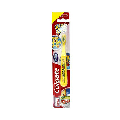 Colgate Kids 0-2 Years Toothbrush Soft
