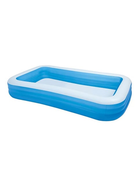 Intex - Swim Center Inflatable Family Pool 10x6x2feet