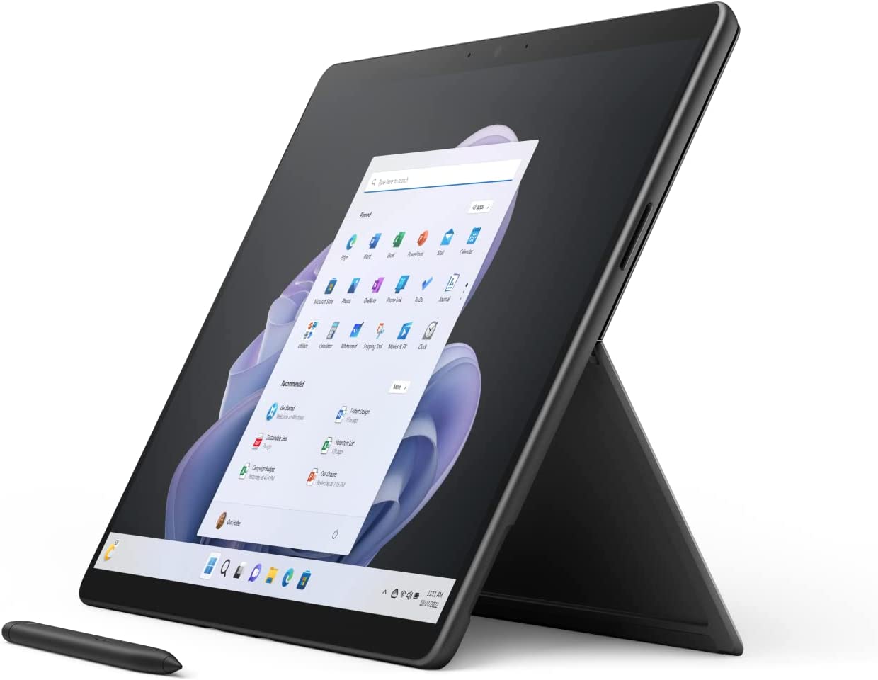 Buy Microsoft Surface Pro 9-13 Inch 2-in-1 Tablet PC, Intel Core i5 ...