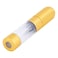Perfume Atomizer Yellow 5ml 1.7x9cm
