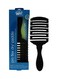 Wet Brush Pro Flex Dry Paddle Black