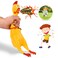 Generic-17CM Screaming Chicken Squeeze Sound Toy Pets Shrilling Decompression Tool Funny Gadgets