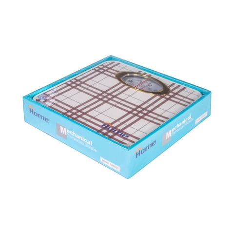 هوم ميزان حمام ميكانيكي - 120 كجم - NA8023
