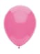 Party Time 100-Piece Fuscia Latex Balloon 12inch