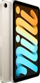 Apple iPad Mini 2021 (6th Generation), 8.3 Inch, 64GB, Wi-Fi, Starlight - Middle East Version (With FaceTime)
