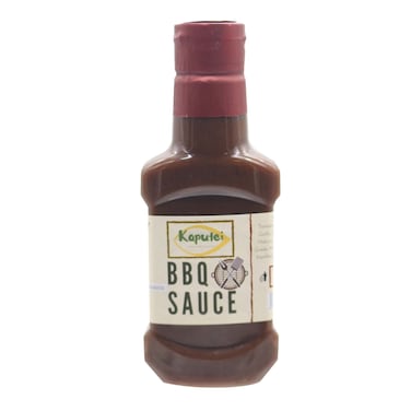 Kaputei Smokey  Barbecue Sauce 400g