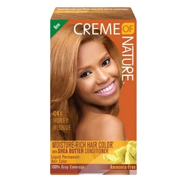Creme Of Nature H/Colour H/Blondc41
