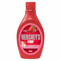 Hershey's Strawberry Syrup Easy Squeeze Bottle 623 g
