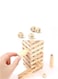 Generic Wooden Building Tower Block Toy