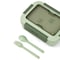 Nova Kids Lunch Box -Green