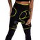 Generic-Three-In-One Lift Hip Tummy Belt Moulding Bodybuilding Siamesed Low Waist Lift Hip Band