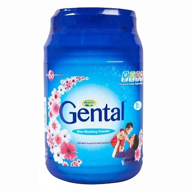 Bidco Africa Gental Blue Washing Powder 500g