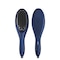 Rush Brush S3 Hair Straightening Brush - Navy Blue