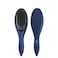 Rush Brush S3 Hair Straightening Brush - Navy Blue