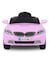 BMW Car Pink 2188