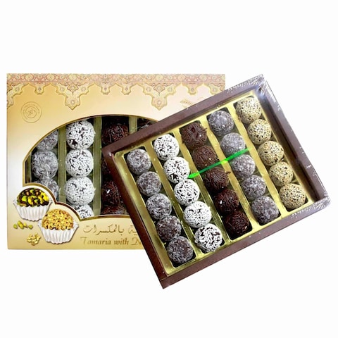 Kingdom Dates Mix Paste 300g