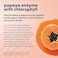 American Health Papaya Enzyme With Chlorophyll, 250 Chewable Tablets