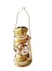 Generic Lantern Showpiece Plated 24K Gold