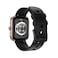 Zero Ignite Smart Watch Balck Gold