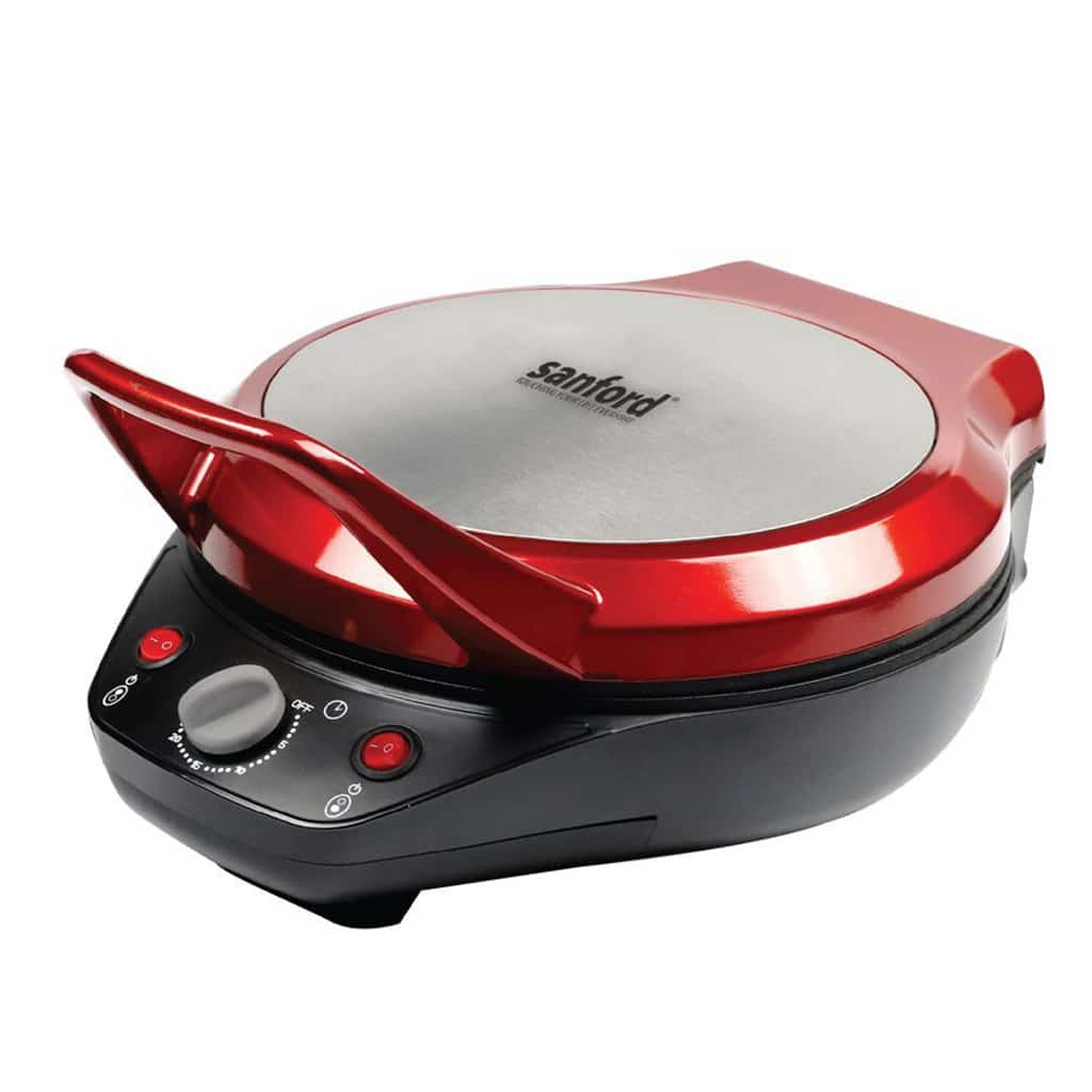 Sanford SF5957PM Non-Stick Pizza Maker 1400 Watts