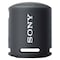 Sony SRSXB13/B Portable Bluetooth Speaker With Extra Bass Black