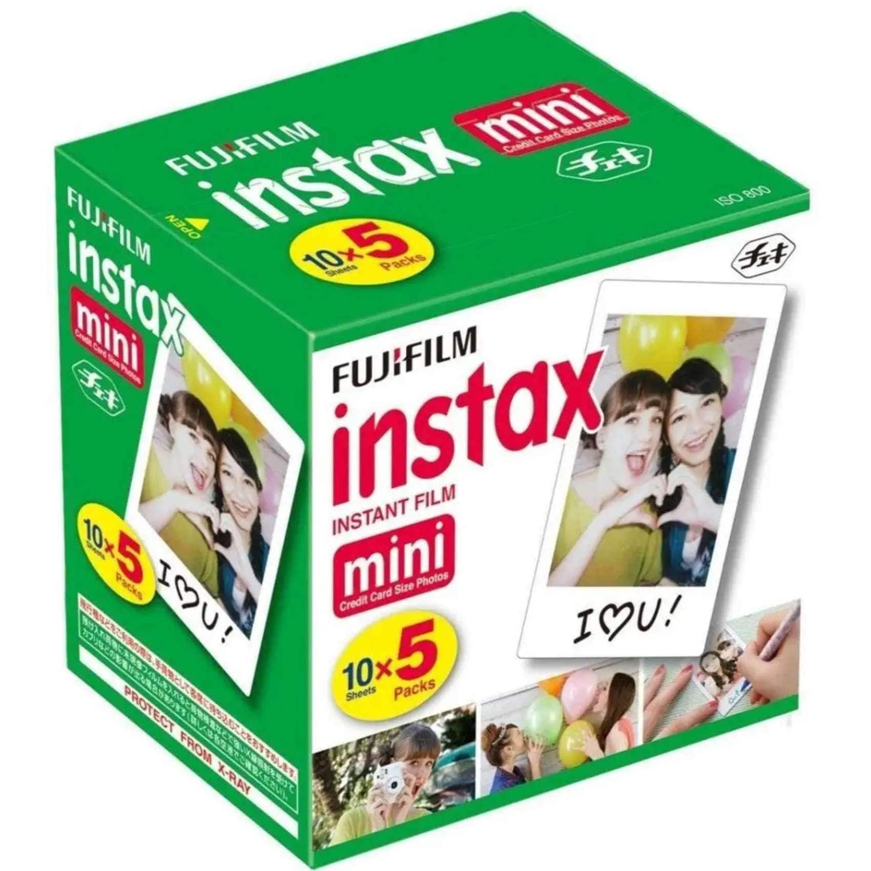 فوجي فيلم Fujifilm Instax Mini 50s