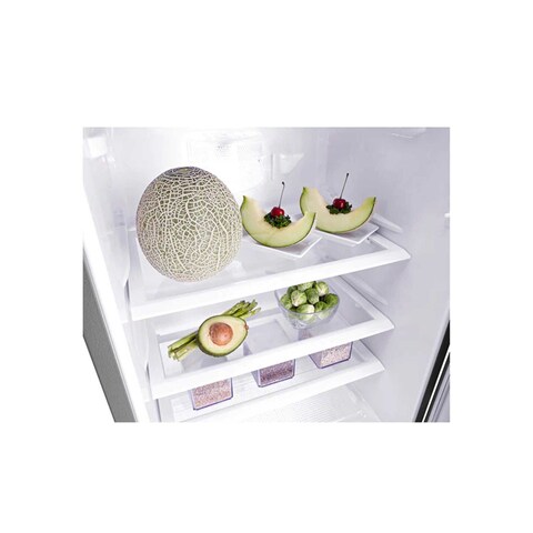 LG GN-Y331SLBB | 195(L) | Single Door Fridge |Smart Inverter Compressor | Large Capacity | Moist Balance Crisper�