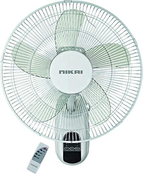 Nikai Nwf1636rt Wall Fan