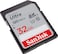 SanDisk 32GB Ultra SDHC UHS-I Memory Card - 120MB/s, C10, U1, Full HD, SD Card - SDSDUN4-032G-GN6IN