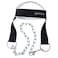 Harbinger - Nylon Head Harness Black, Made From Cordura Nylon Which Provides Great Strength While Training