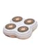 Generic - Flawless Legs Replacement Head White/Pink
