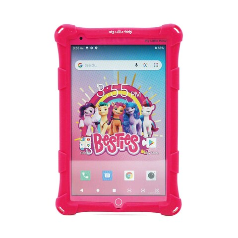 My Little Pony 8&quot; Tablet 2Gb 32Gb + Case Pink.