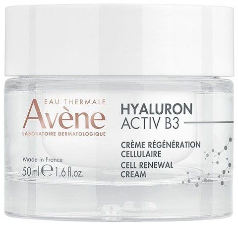 Avene Hyaluron Activ B3 Renewal Cream 50ml