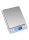 Skyroku - Digital Food Scale Silver