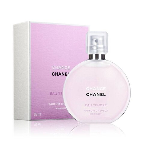 Chanel Chance Eau Tendre Hair Mist For Women - 35ml