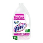 Buy Vanish Fabric Stain Remover Pink 3L in UAE