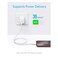 Anker Powerline USB-C To Lightnig Charging Cable 6ft White