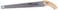 Uken High-Quality Steel  CARPENTER SAW 16"(400mm)- U4581