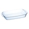 Luminarc J6811 Multione Rectangular Serving Dish 35x24cm Clear