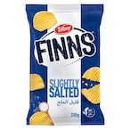 Buy Tiffany Finns Slightly Salted Potato Chips 85g in UAE