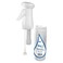 Blu Mist Atomizer Refillable Spray Bottle White