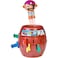 Tomy Pop-Up Pirate Barrel With Ejection Mechanism