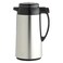 ZOJIRUSHI Thermal Stainless Steel Flask Silver 1l