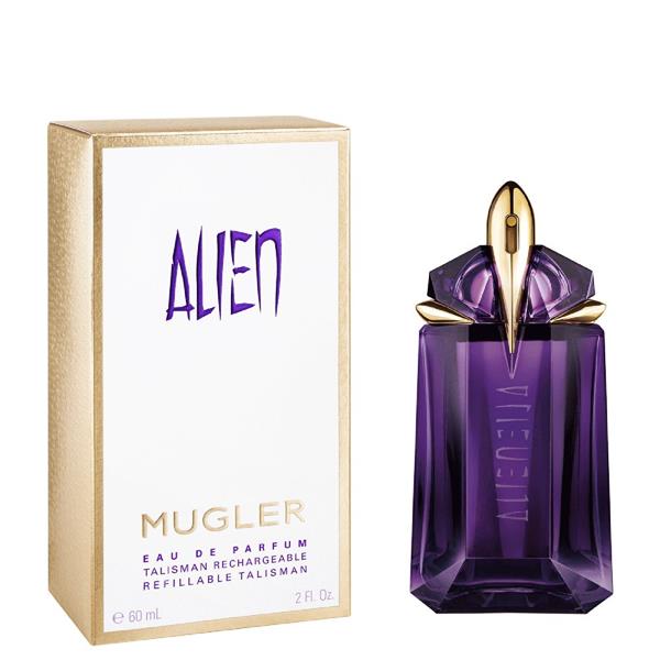 Mugler Alien Edp 60ml Refillable