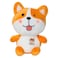 Cuddles Marshmallow Shifu Animal Figure Toy 25cm