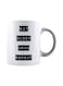muGGyz What Your Compliance Manager Said The Fist Place Coffee Mug White 325ml