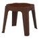 Round Rattan Coffee Table 40CM