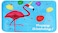 Very Beautiful &amp; Attractive Doormat, Happy Birthday &amp; Animated Design with Soft Texture Mat 45x75cm (Pack of 1 Unit).