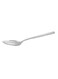 Delcasa 6-Piece Dessert Spoon Silver